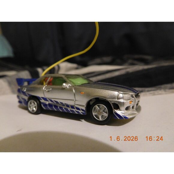 Full Function RC Nitro Can Mini Car Set – Remote + Charging Canister - Picture 7 of 9